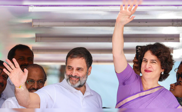 Major reset in UP Congress Team Priyanka out Mission 2027 rests on a new team