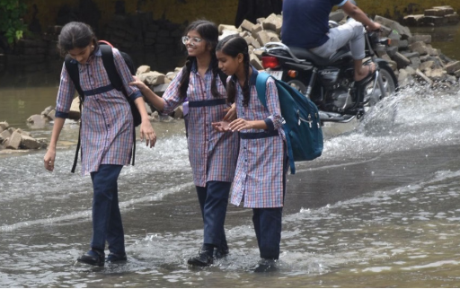 Madhya Pradesh drenched by incessant Sawan rains! Rain expected until 20 August heavy rainfall alert issued for several districts