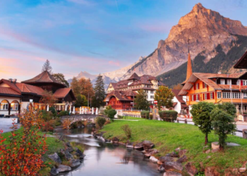 Story of Switzerland