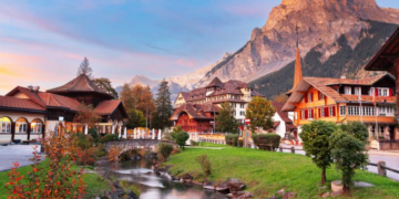 Story of Switzerland