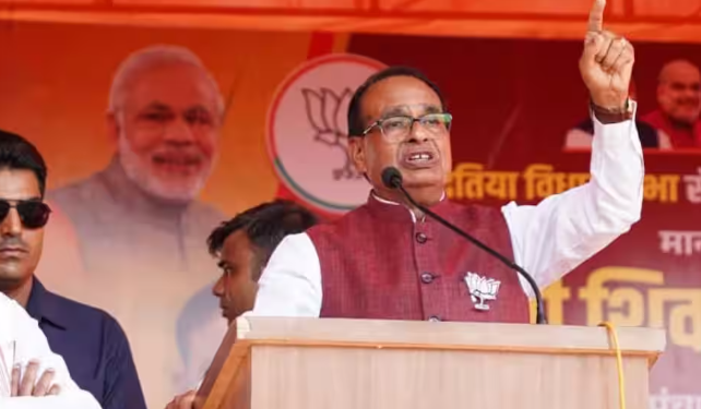 EOW complaint against Shivraj