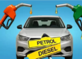 Petrol and diesel prices