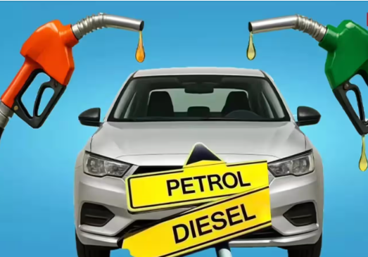 Petrol and diesel prices