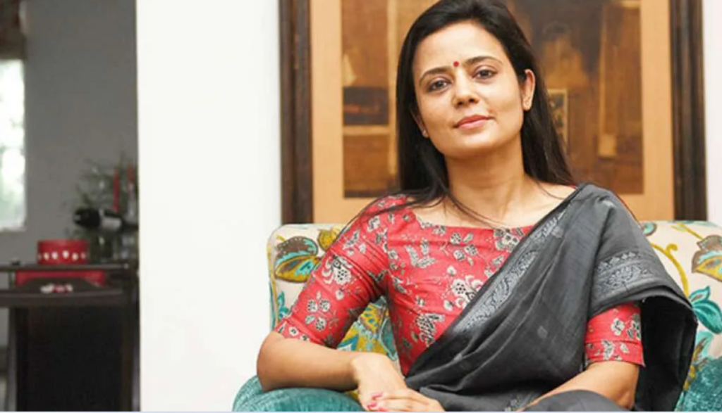 Order to vacate the room midnight dispute how much of political storm do Mahua Moitra allegations stir up