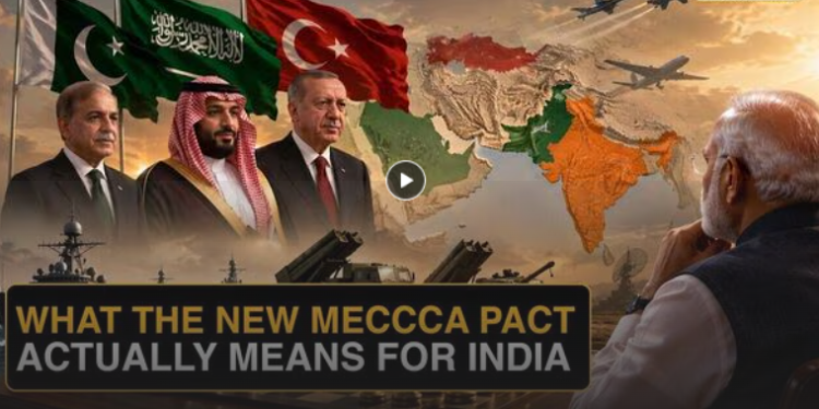 Mecca Defense Pact