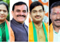 Ashish Usha Agarwal big leap from Madhya Pradesh to Delhi the youngest face