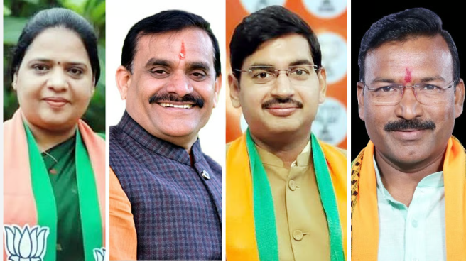 Ashish Usha Agarwal big leap from Madhya Pradesh to Delhi the youngest face