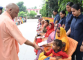 Yogi journey from Gorakhpur to Lucknow Preparing for a third term in 2027