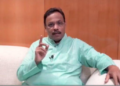 Vinod Tawde entry into UP Why did the BJP choose an organizational strategist for the 2027 battle
