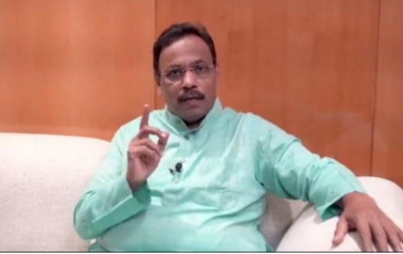 Vinod Tawde entry into UP Why did the BJP choose an organizational strategist for the 2027 battle
