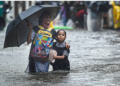 heavy rainfall