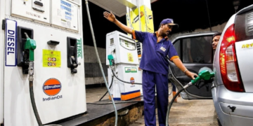 Petrol Diesel Prices