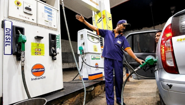 Petrol Diesel Prices