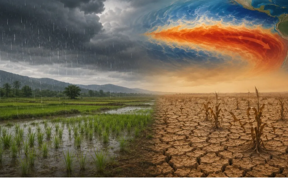 rainfall deficit Has the monsoon changed course Hopes