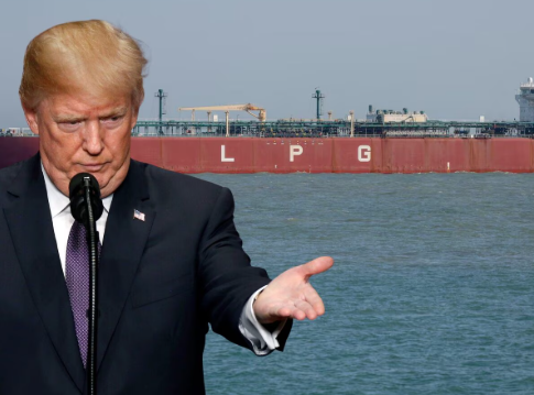 Strait of Hormuz opening