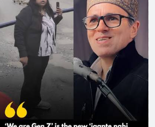 jammu-and kashmir chief minister omar abdullah