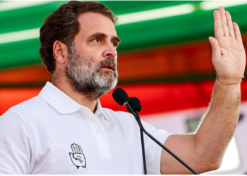 Rahul Gandhi
