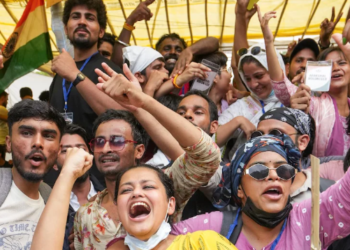 Rising Clout of Gen Z From Movements