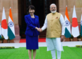 India Japan partnership
