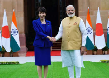 India Japan partnership
