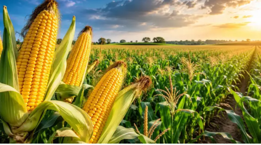 Weather plays havoc with ripening crops