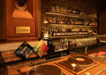 Japan listening bar culture discover the old tradition that gave rise to this business model