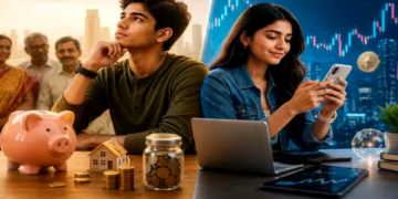 Low earnings yet highest savings Gen Z is changing the math of spending and investing