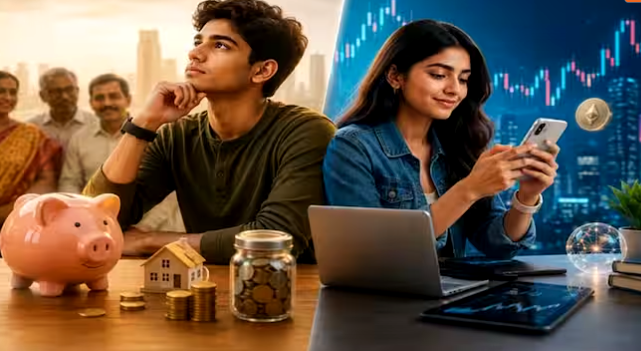 Low earnings yet highest savings Gen Z is changing the math of spending and investing