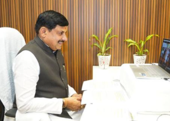 Balaram Krishi Mahotsav Mohan government