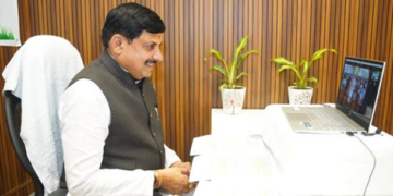 Balaram Krishi Mahotsav Mohan government