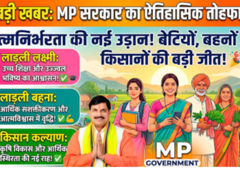 Ladli Behna to farmer welfare MP major model of public welfare which section is the government focusing on the most