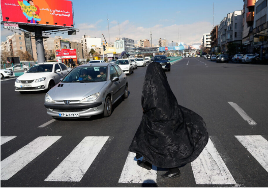 Markets in Iran opened