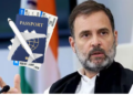 detailed investigation into questions and allegations surrounding Rahul Gandhi foreign visits
