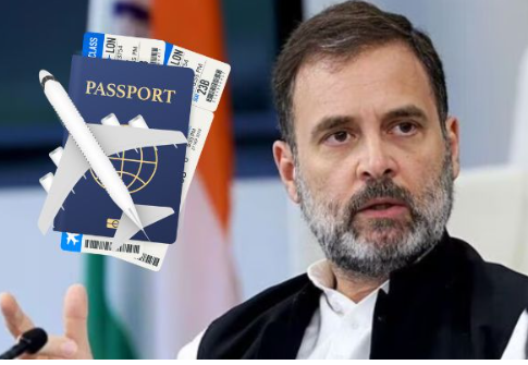 detailed investigation into questions and allegations surrounding Rahul Gandhi foreign visits