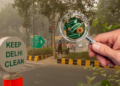 superbugs in Delhi toxic air