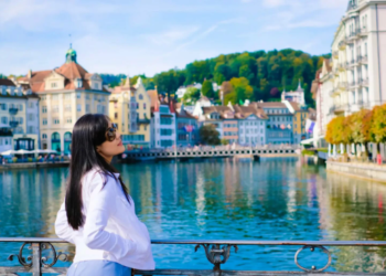 Switzerland really depressing An American woman spent 10 days