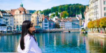 Switzerland really depressing An American woman spent 10 days