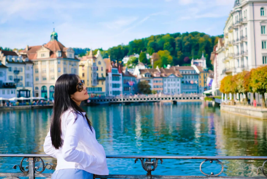 Switzerland really depressing An American woman spent 10 days