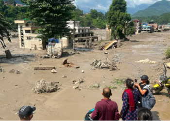 nepal crisis
