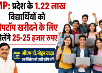 Madhya Pradesh Government School Education Department Talented Student Incentive Scheme