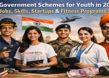 Startup Schemes 2026