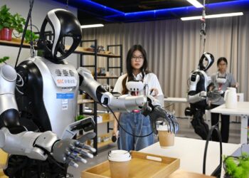 World Humanoid Robot Games