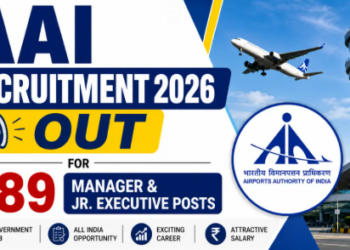 AAI Recruitment 2026