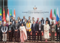 BRICS Meeting in Bhopal
