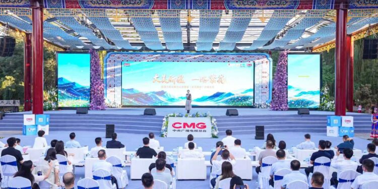 Strengthening cooperation between CMG and Xinjiang Xing Po