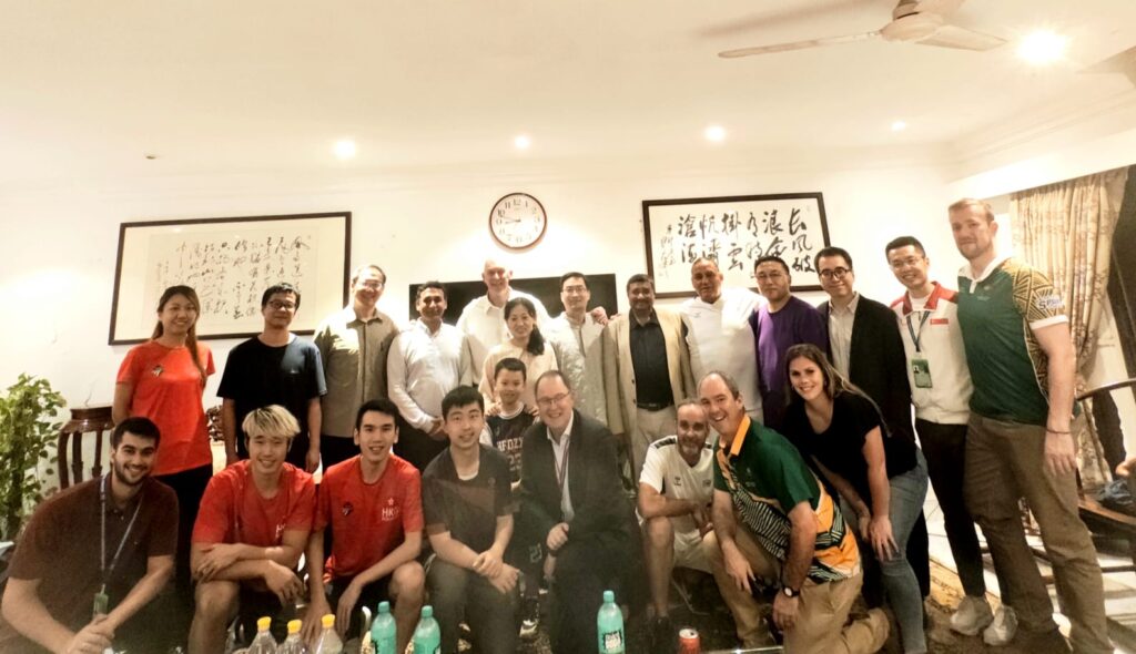Mumbai based consulate hosted a BRICS