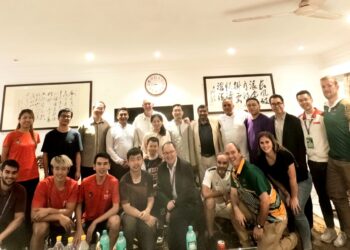 Mumbai based consulate hosted a BRICS