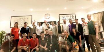 Mumbai based consulate hosted a BRICS