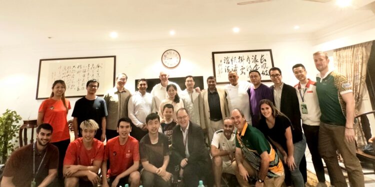 Mumbai based consulate hosted a BRICS