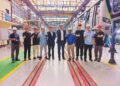 Chinese Consul General visited CRRC India Rail Transit Vehicles Limited